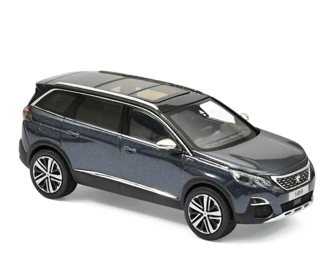 norev-peugeot-5008-gt-2016-modellino-auto-1-43-blu-bourrasque image 1