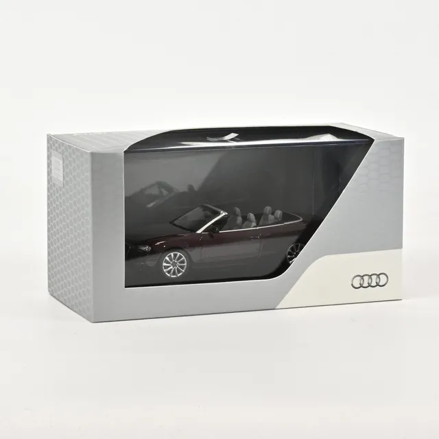 norev-audi-a5-cabriolet-modellino-auto-die-cast-1-43 image 1