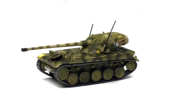 solido-amx-13-75-30e-groupe-de-chasseurs-modellino-militare-francia-1967 image 1