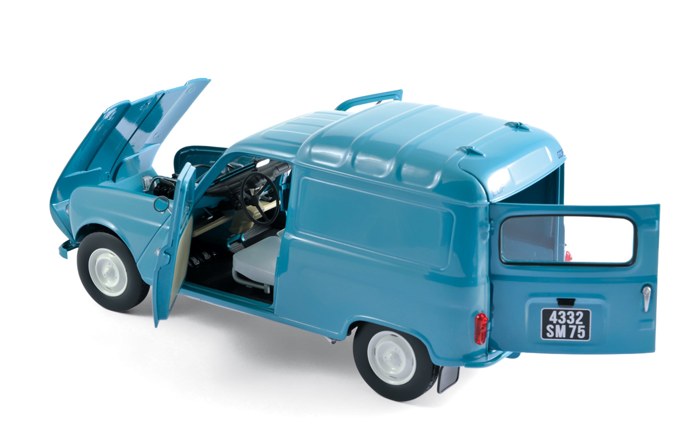norev-renault-4-f4-1965-edf-gdf-modellino-auto-die-cast-1-18 image 2