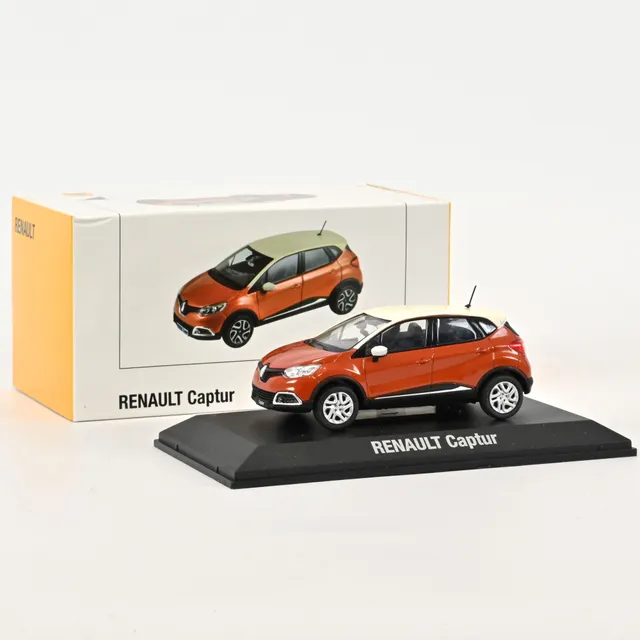 norev-renault-captur-modellino-auto-1-43 image 1