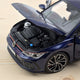 norev-volkswagen-golf-gti-2020-blu-metallizzato-modellino-1-18 image 3