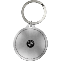 nostalgic-art-bmw-logo-portachiavi-rotondo-4-cm image 2