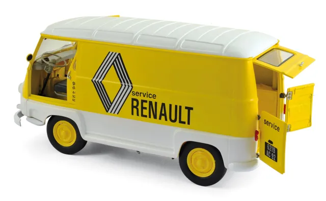 norev-renault-estafette-1972-assistance-renault-modellino-1-18 image 1