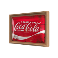 nostalgic-art-coca-cola-logo-red-wave-targa-metallo-20x30-cm-goeffrata image 7