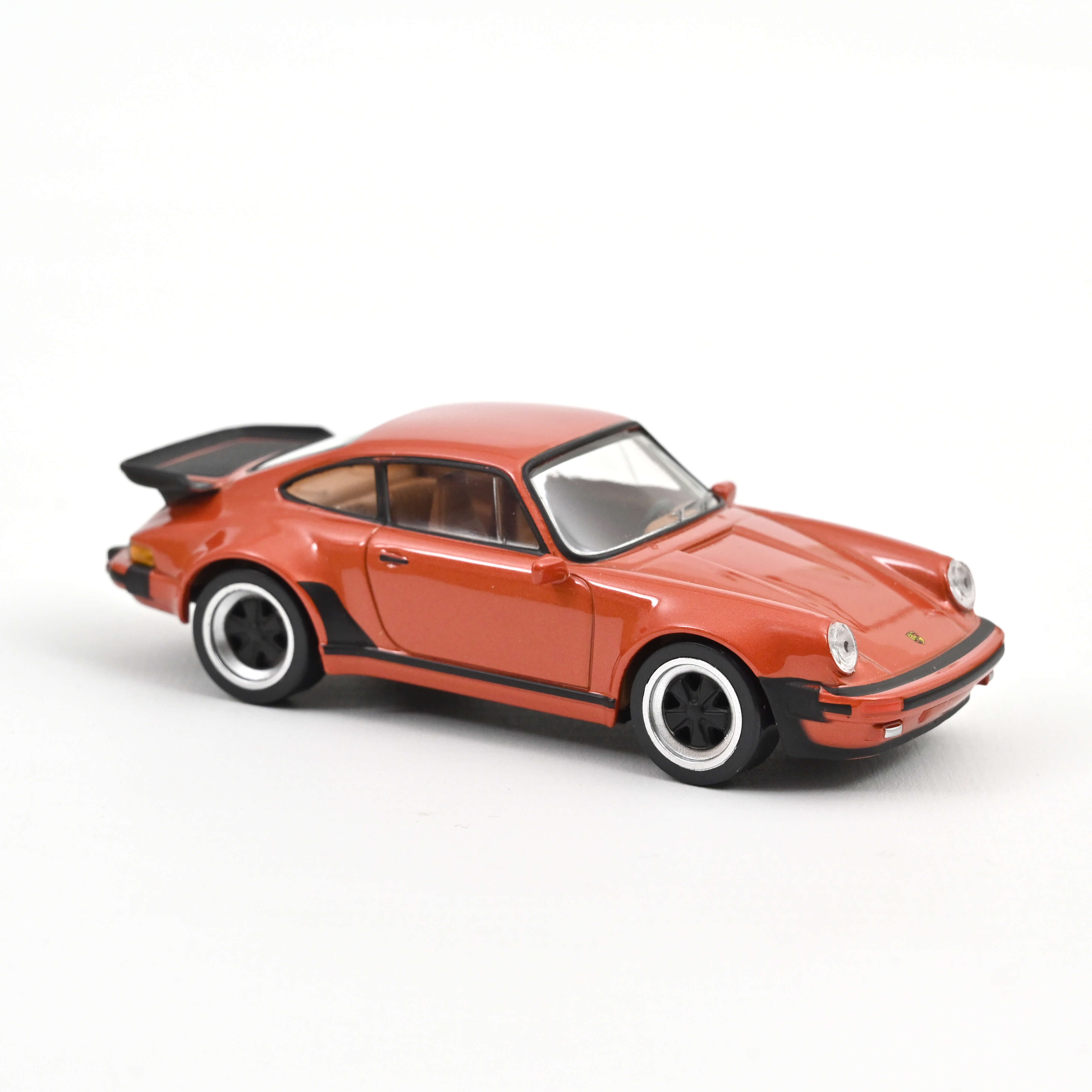 norev-porsche-911-turbo-1978-jet-car-1-43-rame-metallizzato image 3