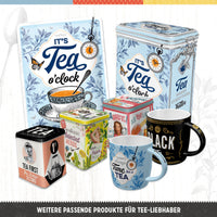 nostalgic-art-classic-tea-scatola-metallo-con-coperchio-2-5-l image 4