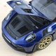 norev-porsche-911-gt3-rs-2022-gentian-blue-metallic-1-18 image 3