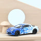 norev-alpine-a110-2017-test-version-bianco-blu-modellino-1-43 image 2