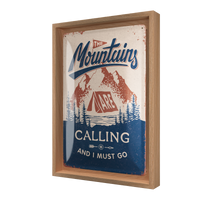 nostalgic-art-the-mountains-are-calling-targa-in-metallo-20x30-cm-2 image 6