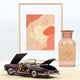 norev-mercedes-benz-300-sl-roadster-1957-rossa-modellino-auto-1-18 image 3