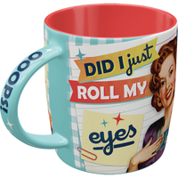 nostalgic-art-did-i-just-roll-my-eyes-out-loud-tazza-in-ceramica-330-ml image 6