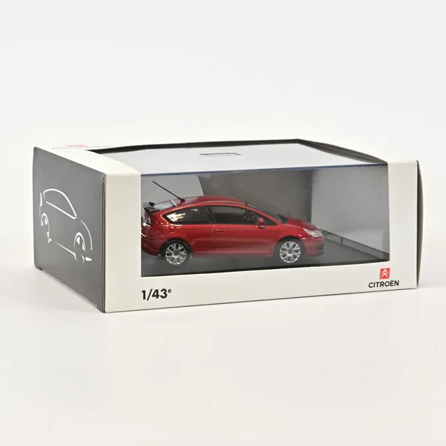 norev-citro-n-c4-rouge-lucifer-1-43-modellino-die-cast image 1