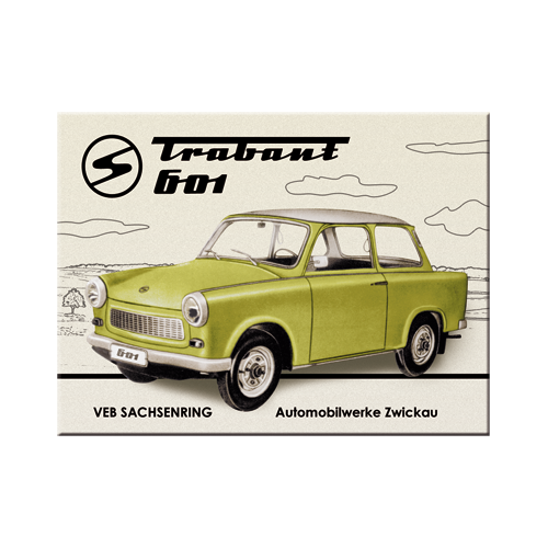 nostalgic-art-trabant-601-magnete-da-frigo-in-latta-6x8-cm-2 image 1