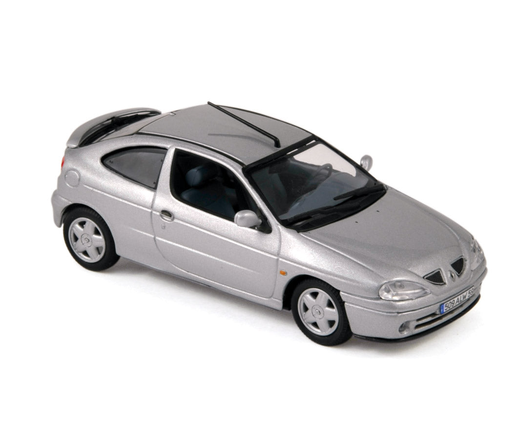 norev-renault-m-gane-coup-2001-modellino-auto-1-43-grigio-bor-al image 1