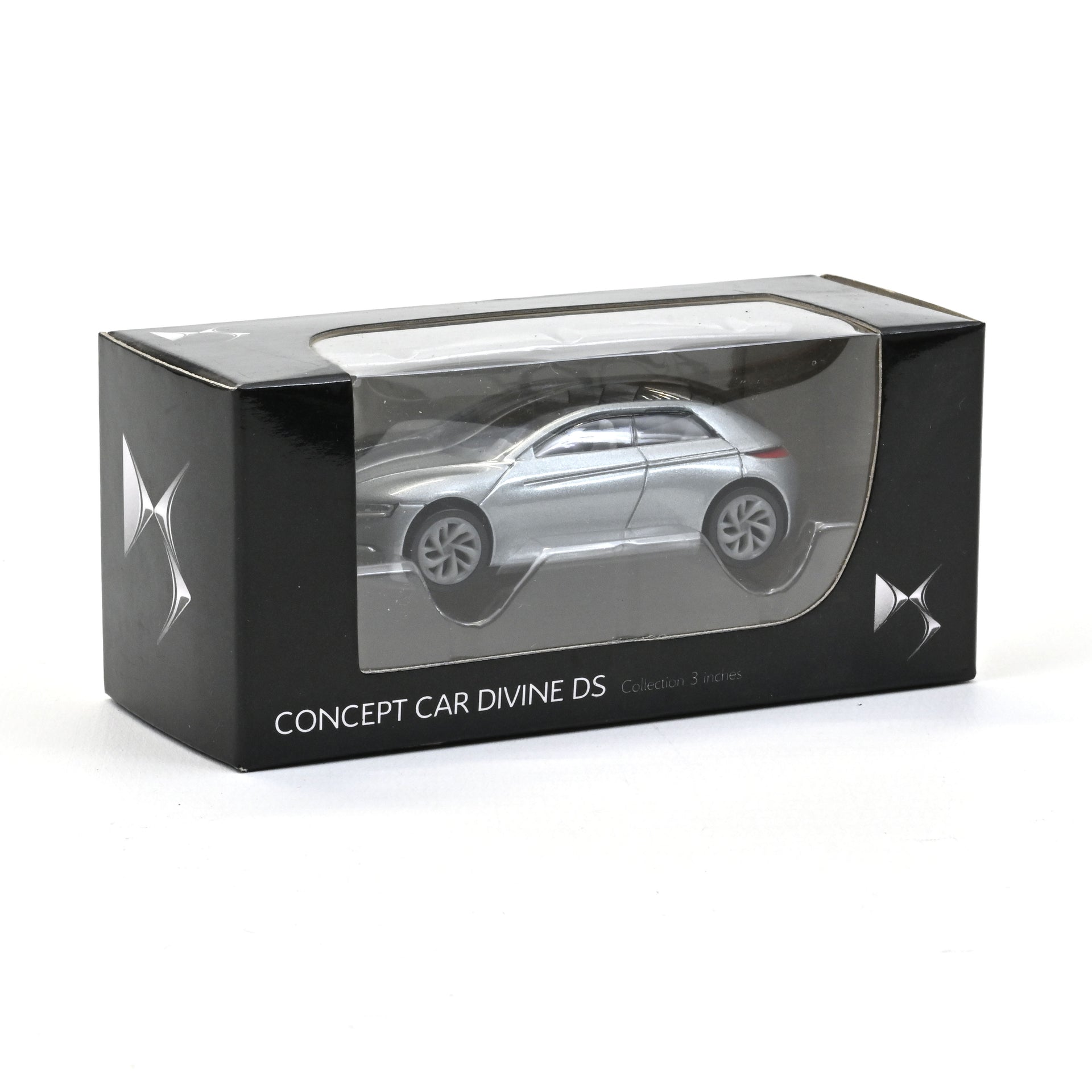 norev-ds-divine-grey-modellino-auto-1-64-minijet image 1