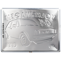 nostalgic-art-vw-golf-gti-1976-targa-in-metallo-30x40-cm-2 image 3
