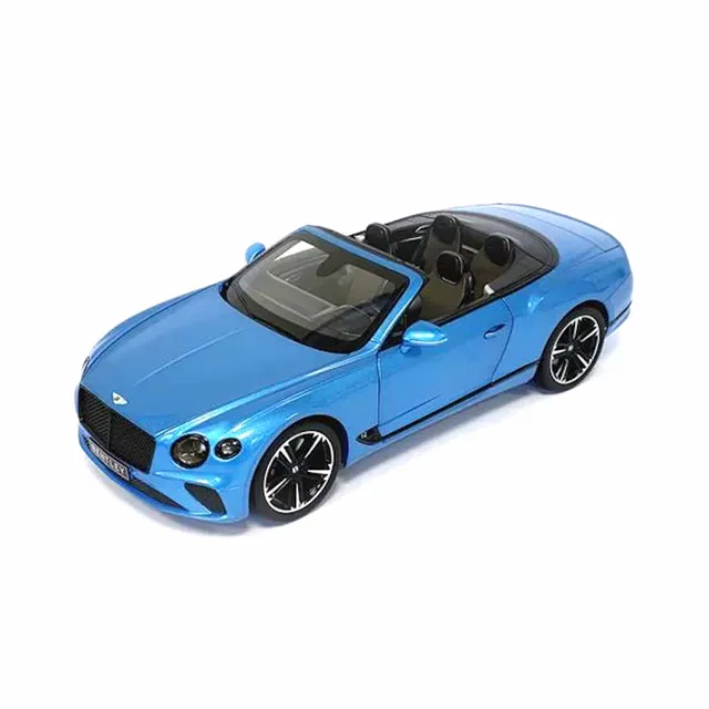 norev-bentley-continental-gt-cabriolet-2019-kingfisher-modellino-auto-1-18 image 1