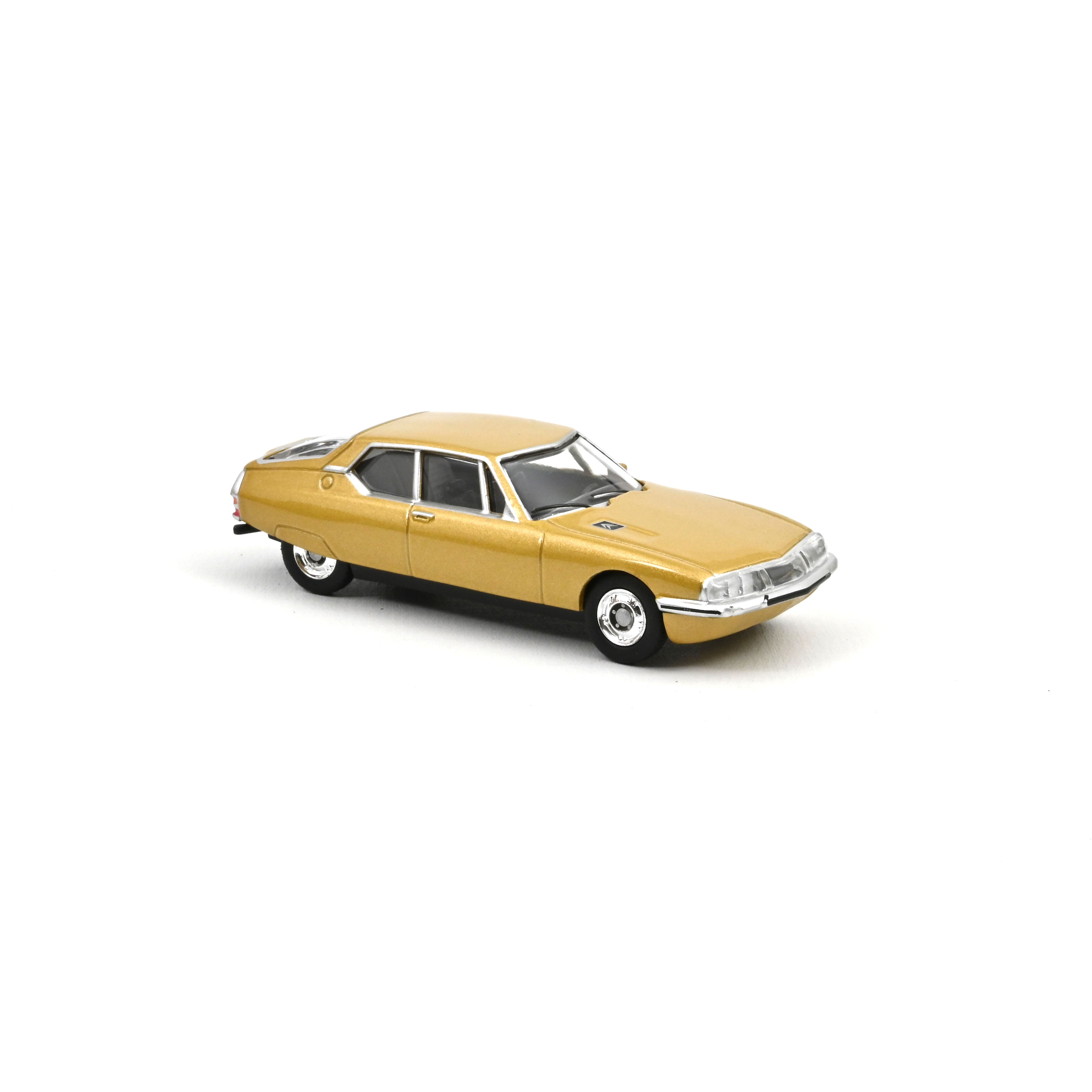 norev-citro-n-sm-oro-1970-1-58-minijet-modellino-da-collezione image 2