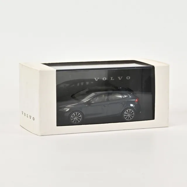 norev-volvo-v40-modellino-auto-1-43-blu-denim image 1