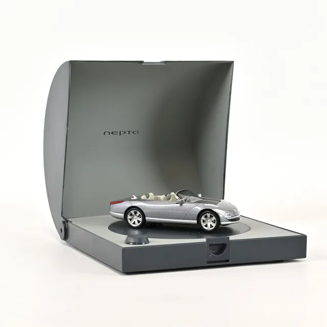 norev-renault-nepta-concept-car-2006-modellino-auto-1-43 image 1