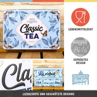 nostalgic-art-classic-tea-scatola-metallo-con-coperchio-2-5-l image 3