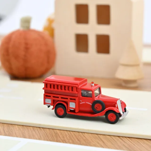 norev-citro-n-u11-1935-pompiers-1-87-modellino-die-cast-minijet image 1
