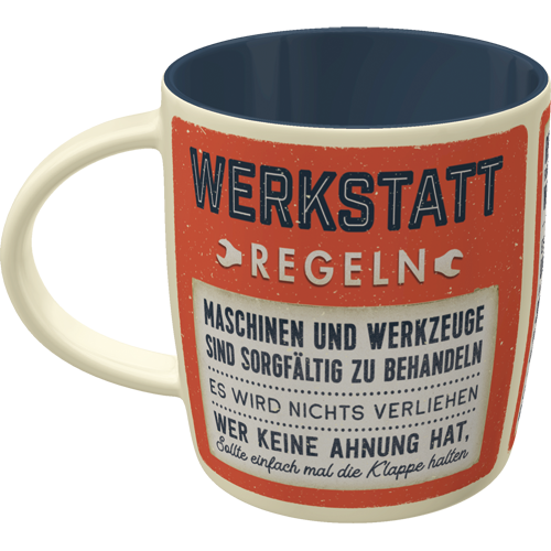 nostalgic-art-werkstattregeln-tazza-in-ceramica-330-ml image 4