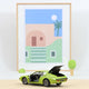 norev-alpine-a310-1600-vf-1975-modellino-auto-1-18-verde-tilleul-green-edizione- image 2