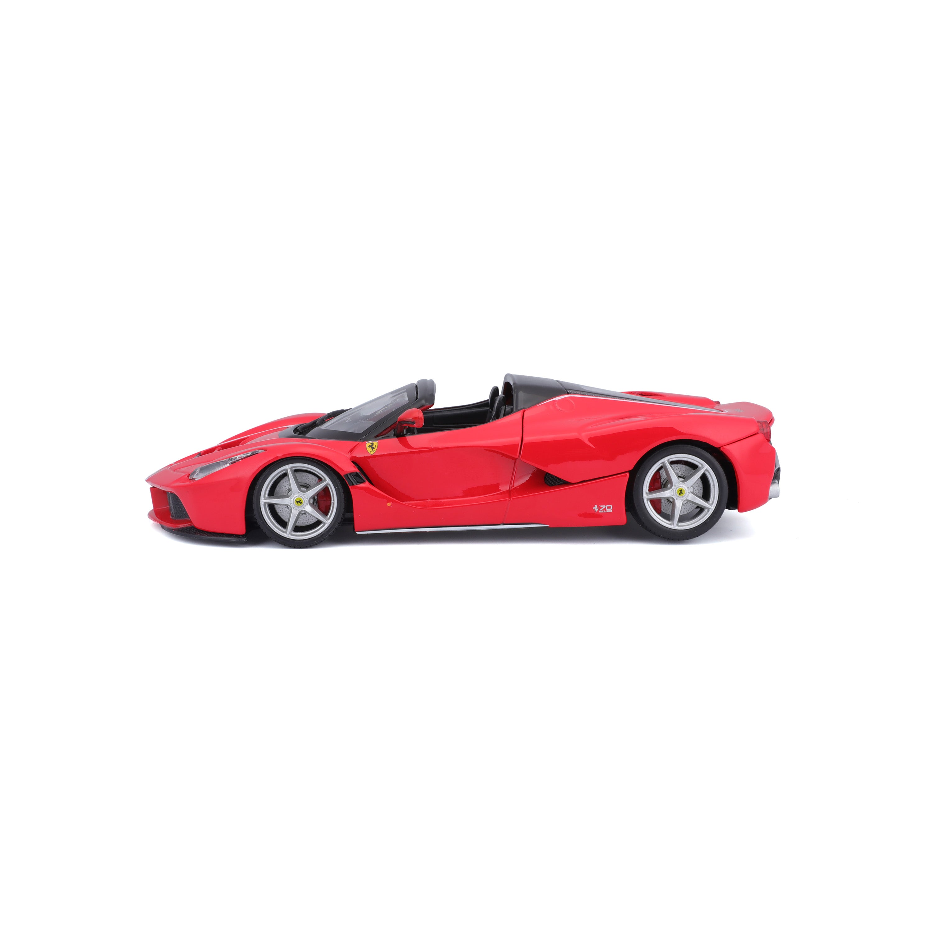bburago-laferrari-aperta-race-play-1-24-die-cast-rosso image 4