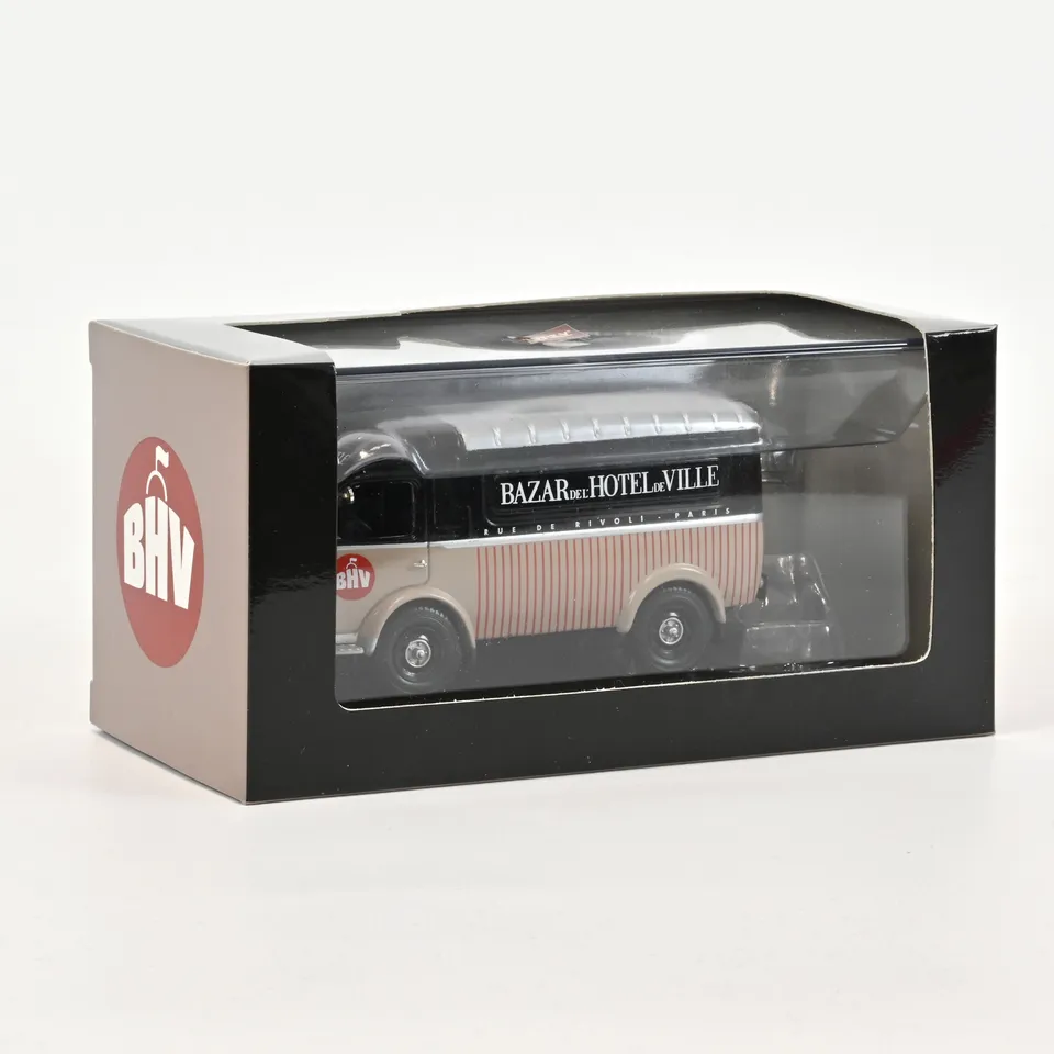 norev-renault-1000-kg-bhv-con-figurina-1-43 image 1