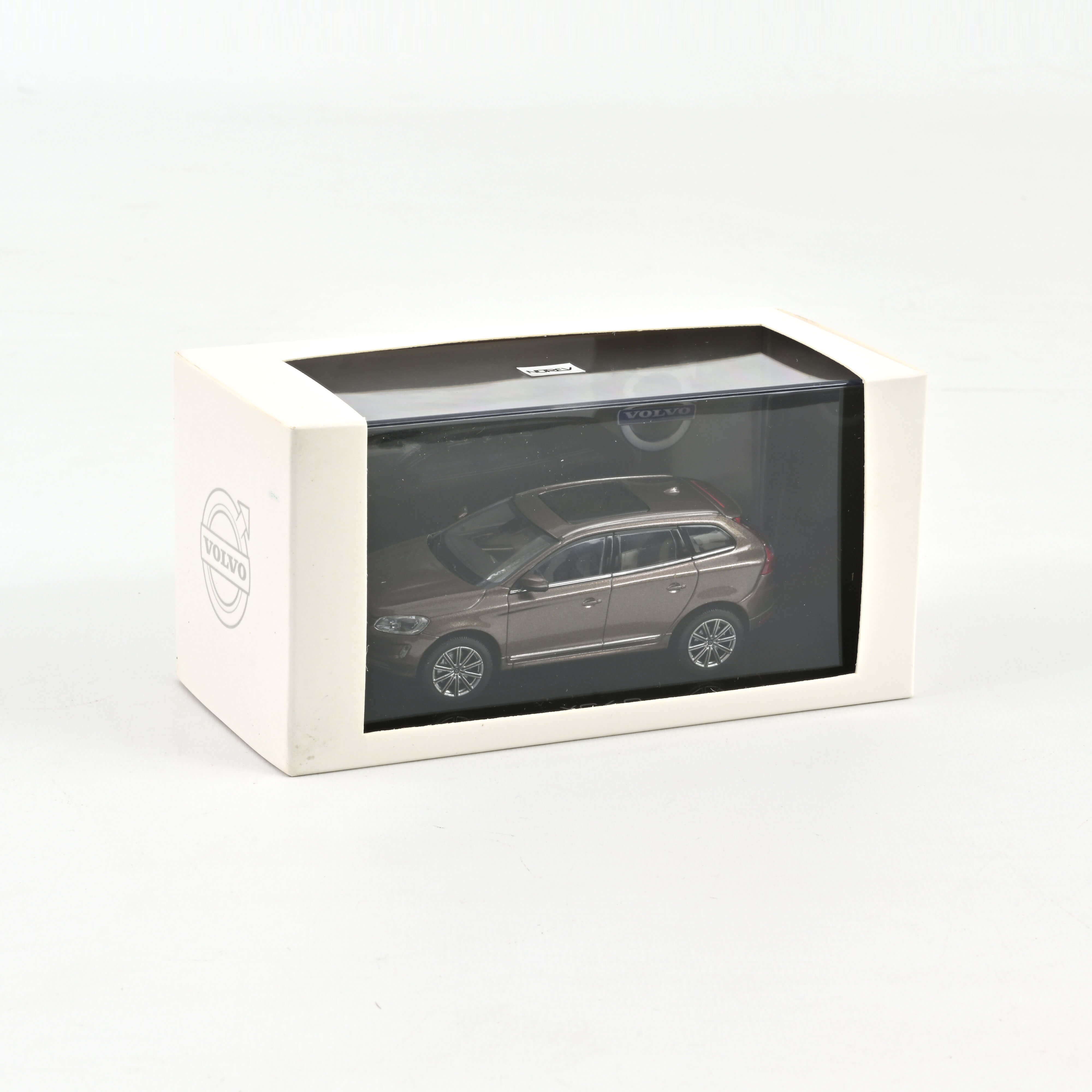 norev-volvo-xc60-twilight-bronze-1-43-modellino-auto-die-cast image 1