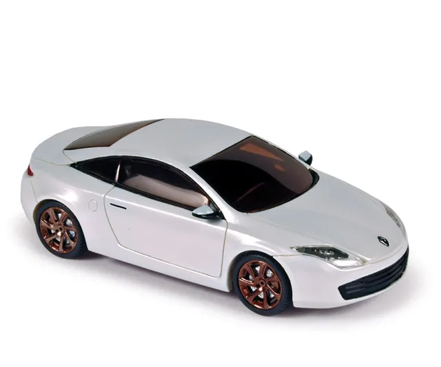 norev-renault-laguna-coup-concept-francoforte-2007-modellino-1-43 image 1