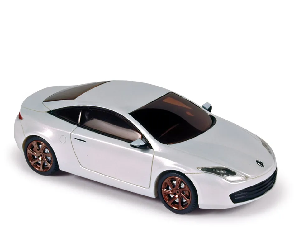 norev-renault-laguna-coup-concept-francoforte-2007-modellino-1-43 image 1