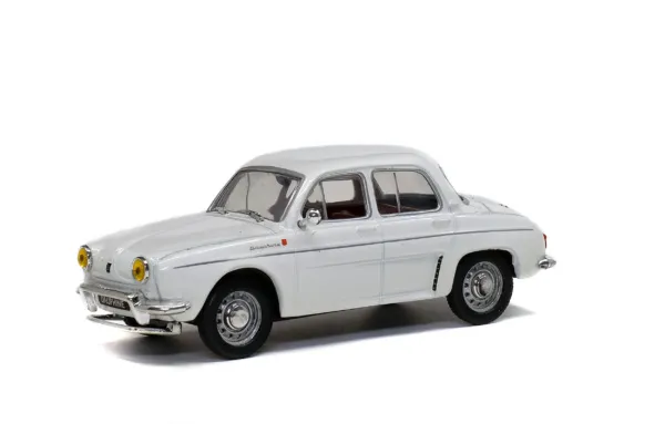 solido-renault-dauphine-1958-modellino-auto-scala-1-43 image 1