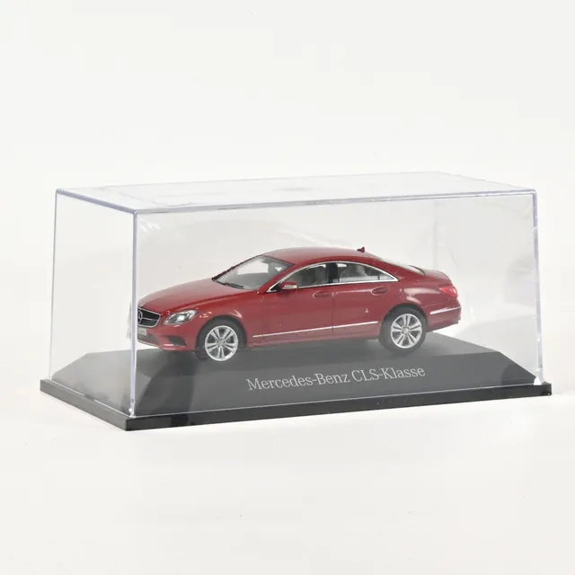 norev-mercedes-benz-cls-klasse-1-43-modellino-die-cast image 1