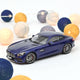 norev-mercedes-amg-gt-s-2019-modellino-auto-1-18-blu-metallizzato image 2