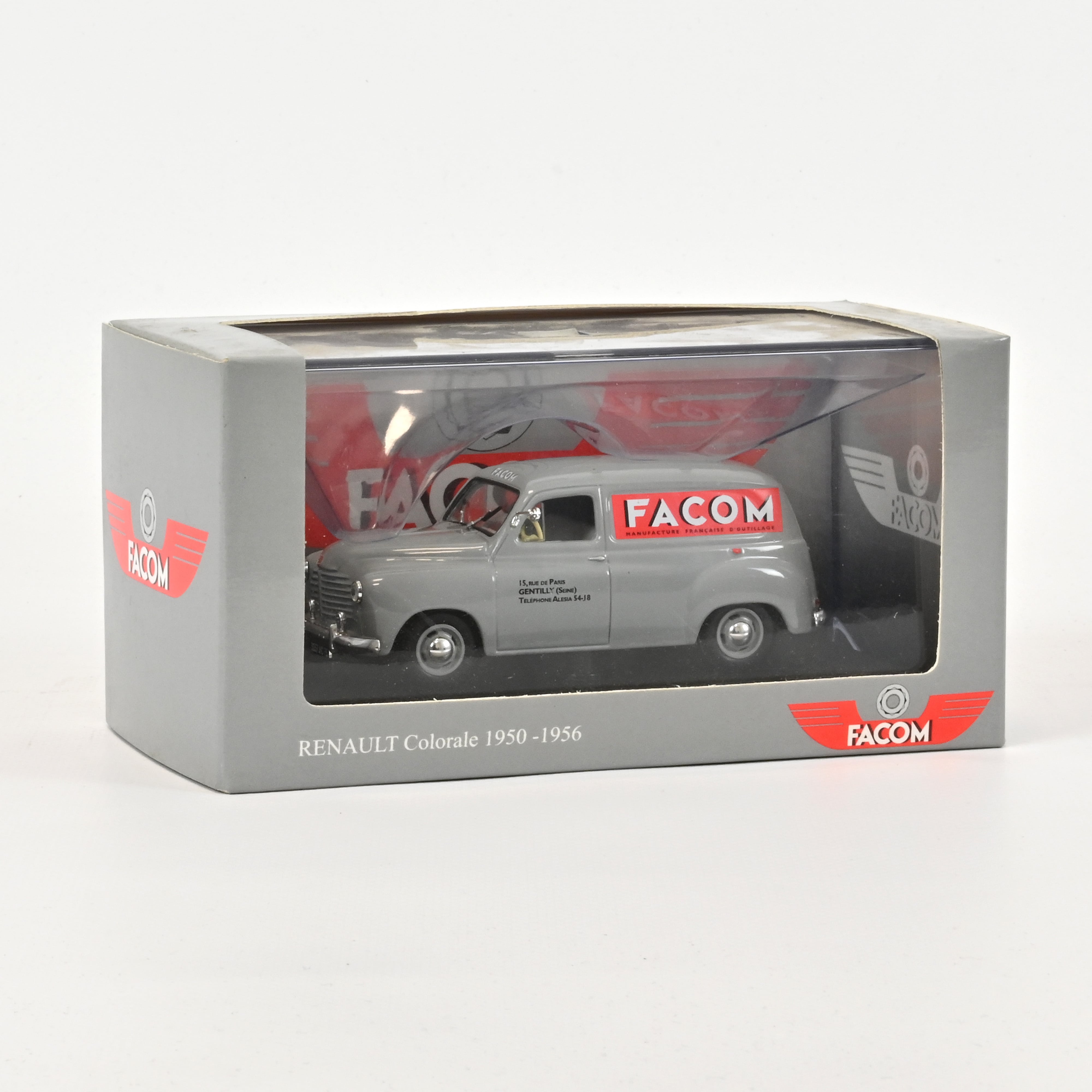 norev-renault-colorale-facom-1-43-modellino-auto-die-cast-da-collezione image 1