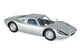 norev-porsche-904-gts-1964-silver-1-18-modellino-die-cast image 2