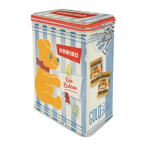 nostalgic-art-haribo-die-echten-scatola-in-latta-7-5x11x17-5-cm image 1