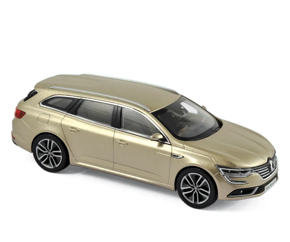 norev-renault-talisman-sport-tourer-2016-modellino-auto-1-43-beige-duna image 1