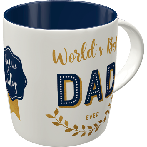 nostalgic-art-number-1-dad-tazza-in-ceramica-330-ml-2 image 8