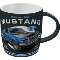 nostalgic-art-ford-mustang-1969-mach-1-blue-tazza-in-ceramica-330-ml-2 image 7