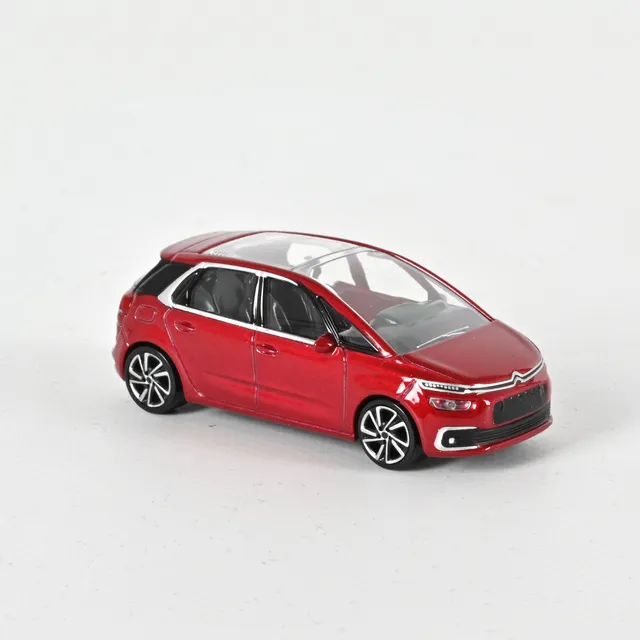 norev-citro-n-c4-picasso-2016-rossa-1-64-minijet-moderna image 1