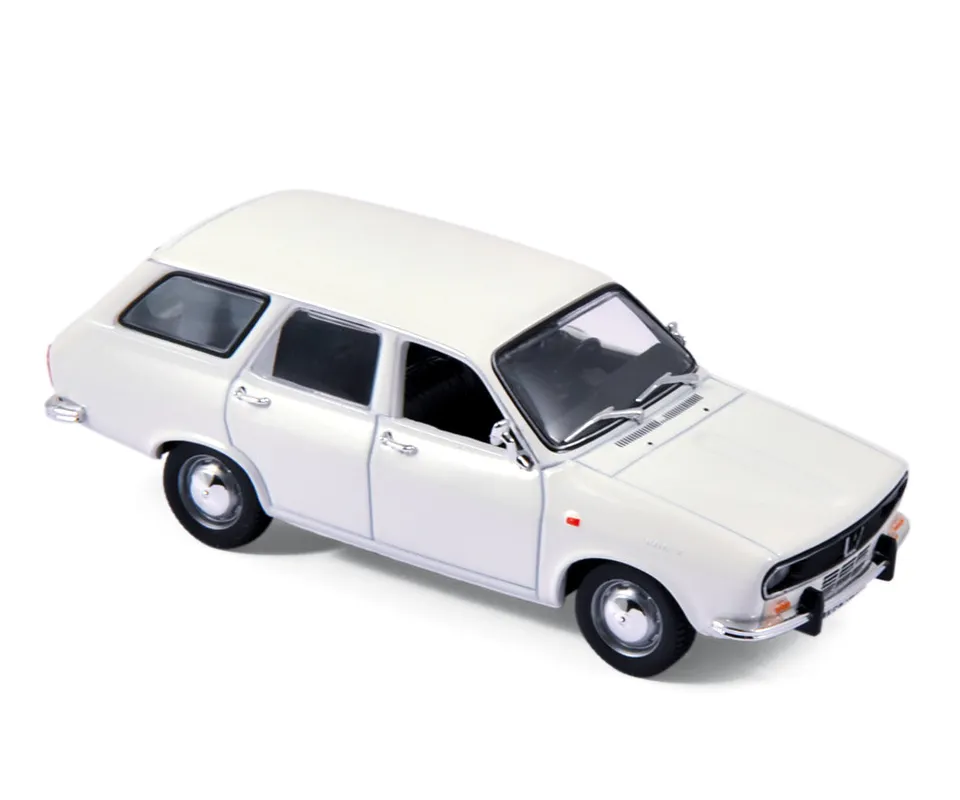 norev-renault-12-estate-1972-white-1-43-modellino-die-cast image 1