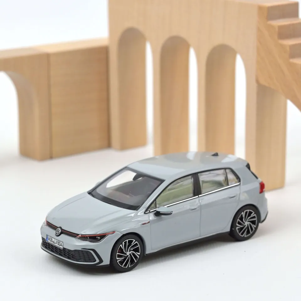norev-vw-golf-gti-2020-grey-1-43 image 1