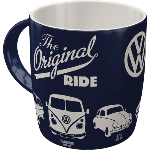 nostalgic-art-vw-the-original-ride-tazza-in-ceramica-330-ml image 1