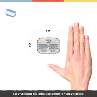 nostalgic-art-ich-bin-die-werkstatt-scatola-mentine-metallo-6x4x1-6-cm image 2