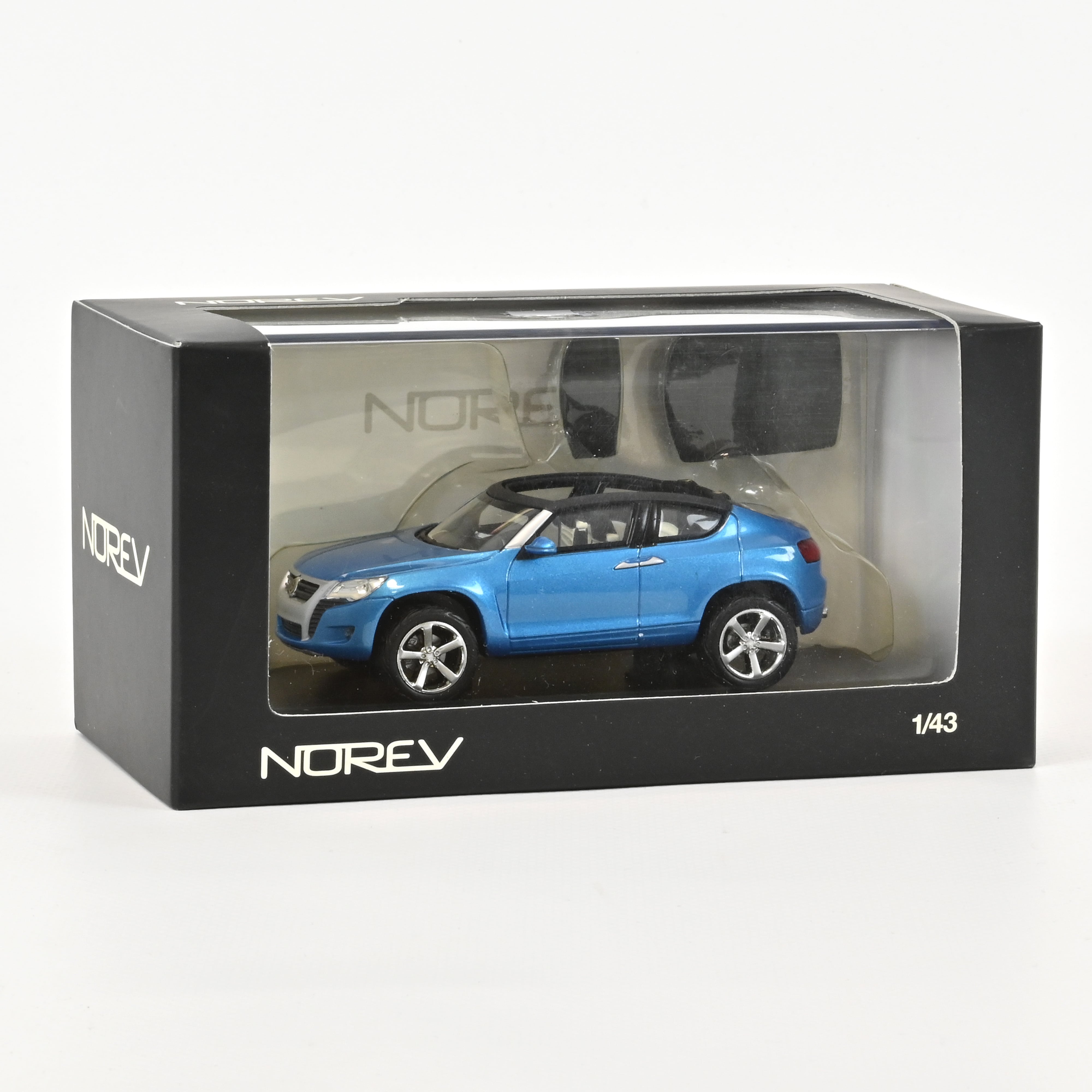 norev-volkswagen-concept-a-salone-di-ginevra-2006-modellino-auto-1-43 image 1