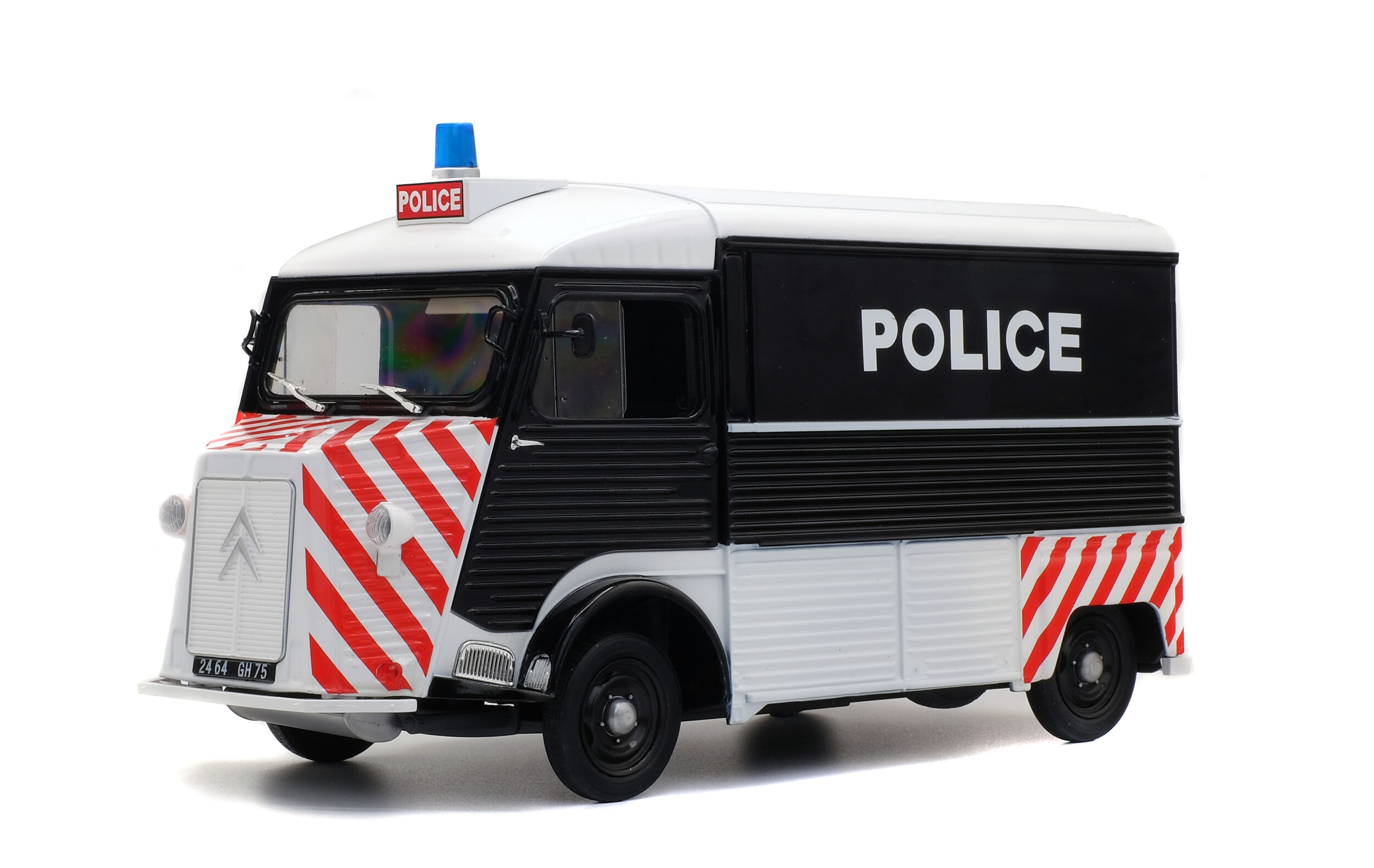 solido-citro-n-type-hy-fourgon-pr-fecture-de-paris-1969-furgone-1-18-die-cast image 2